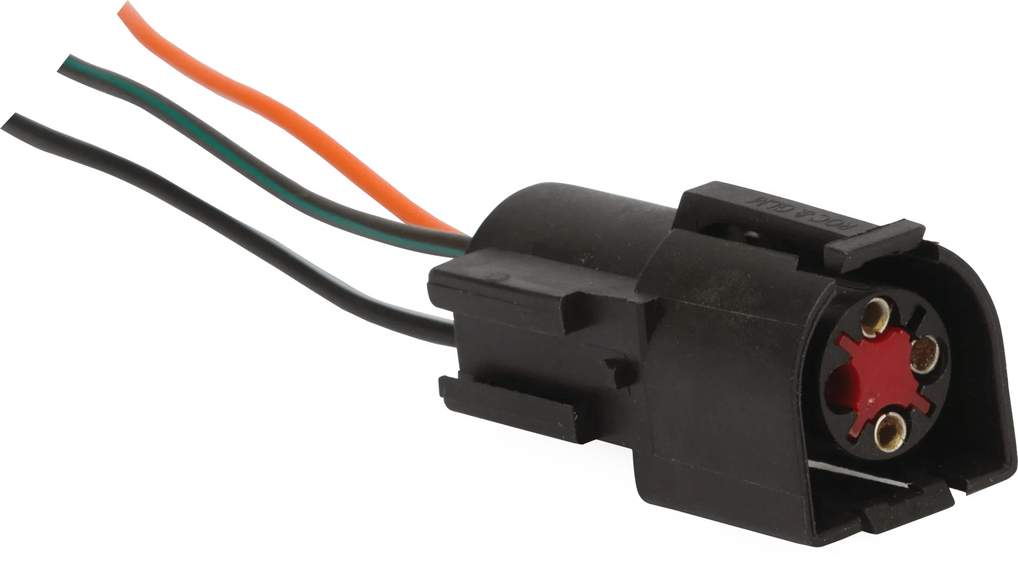 Ford EGR Sensor Pigtail Socket Assembly