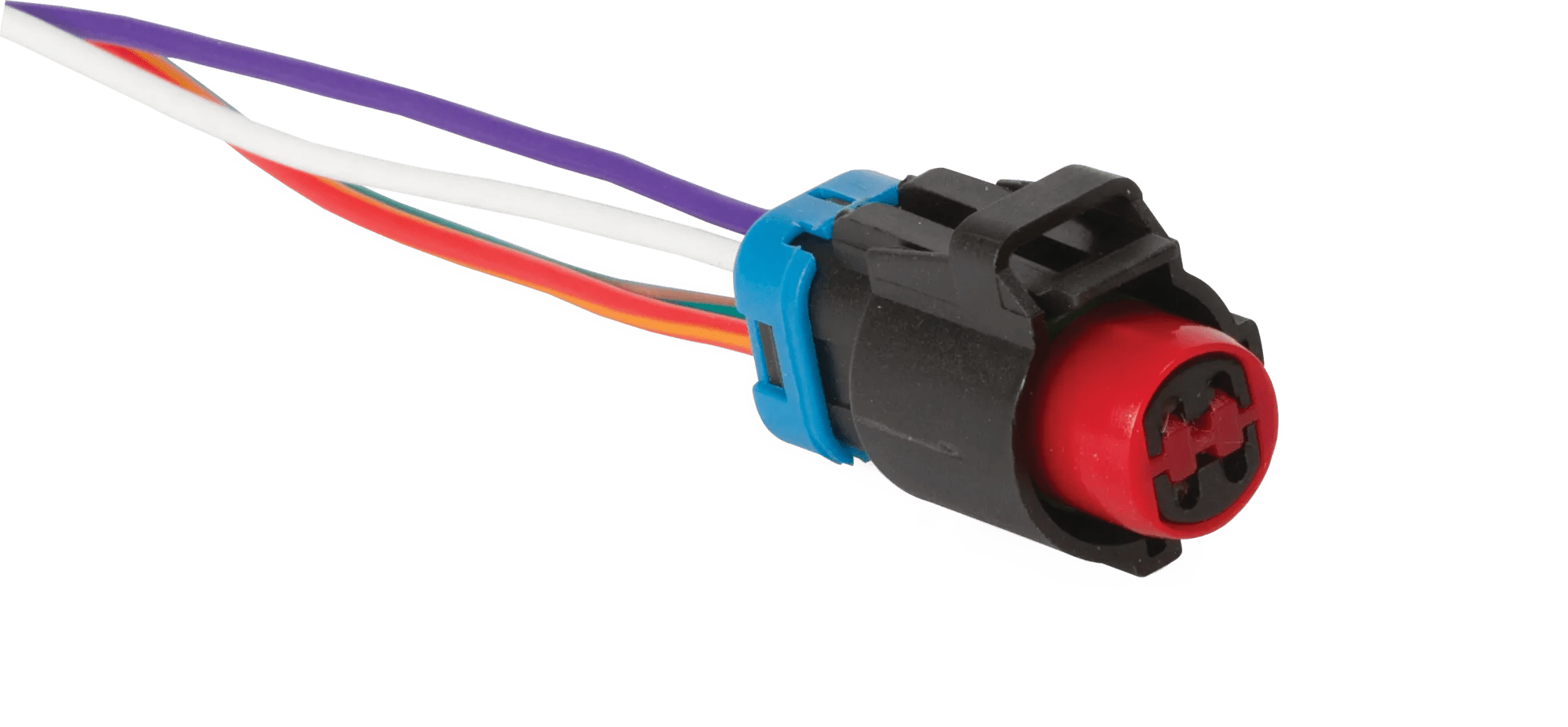 Ford A/C Clutch Cycling Pressure Switch Pigtail Socket Assembly
