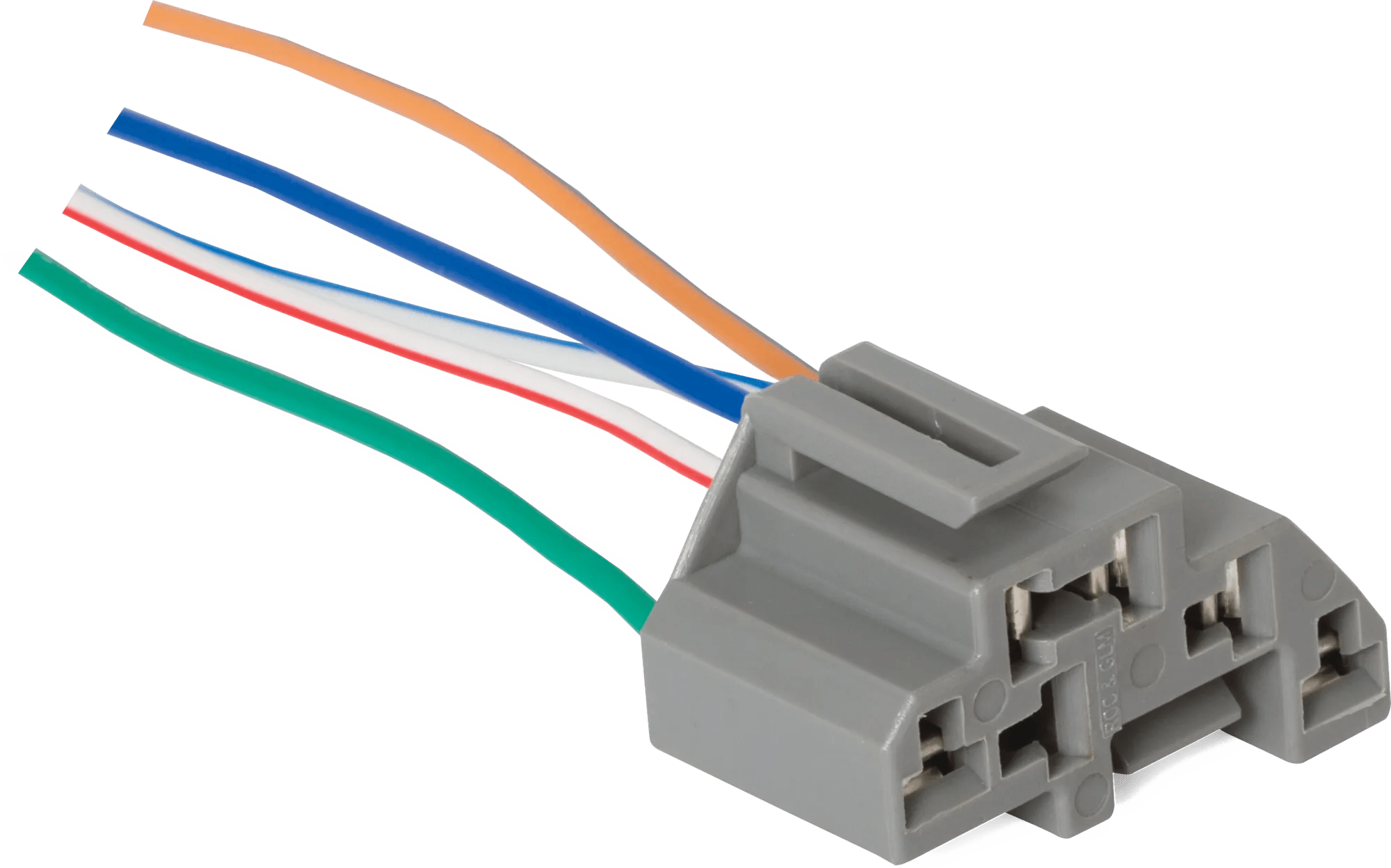 18 - 5 AWG Ford Turn Signal Switch Repair Harness