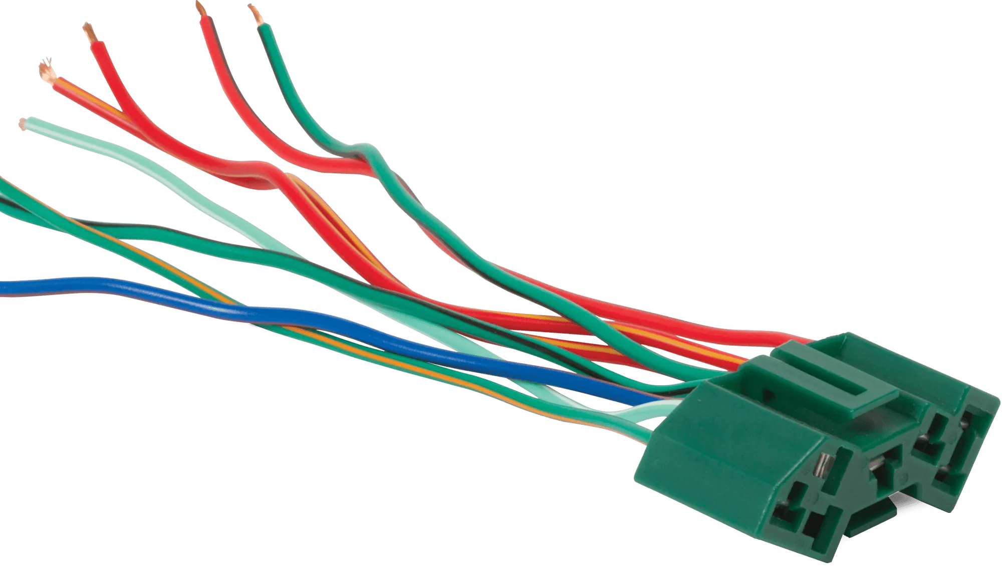 18 - 16 AWG Ford Turn Signal Switch Repair Harness