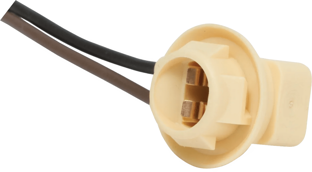 Ford Right Angle Sidemarker Pigtail Socket Assembly