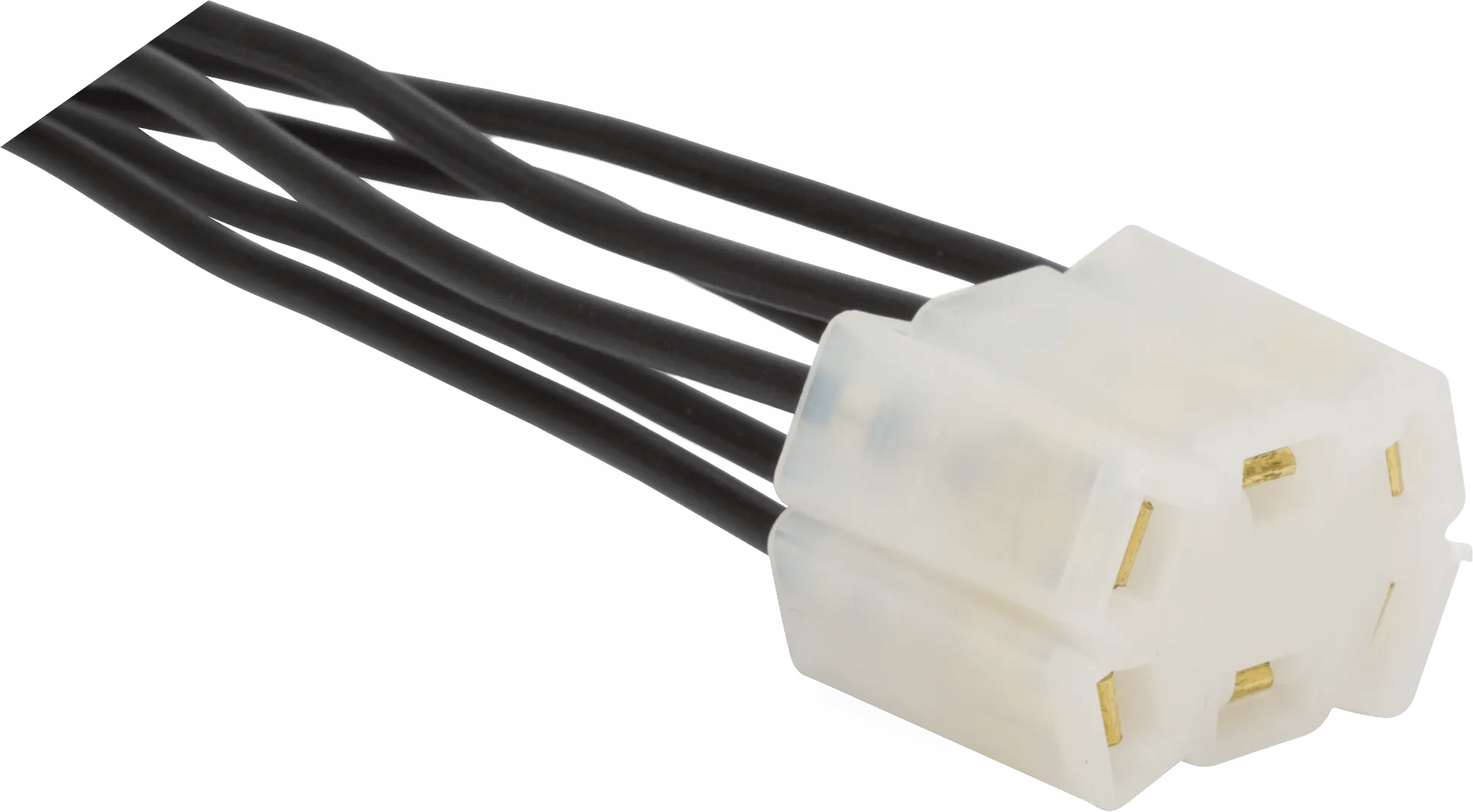 6 Wire I-H Switch Pigtail Socket Assembly