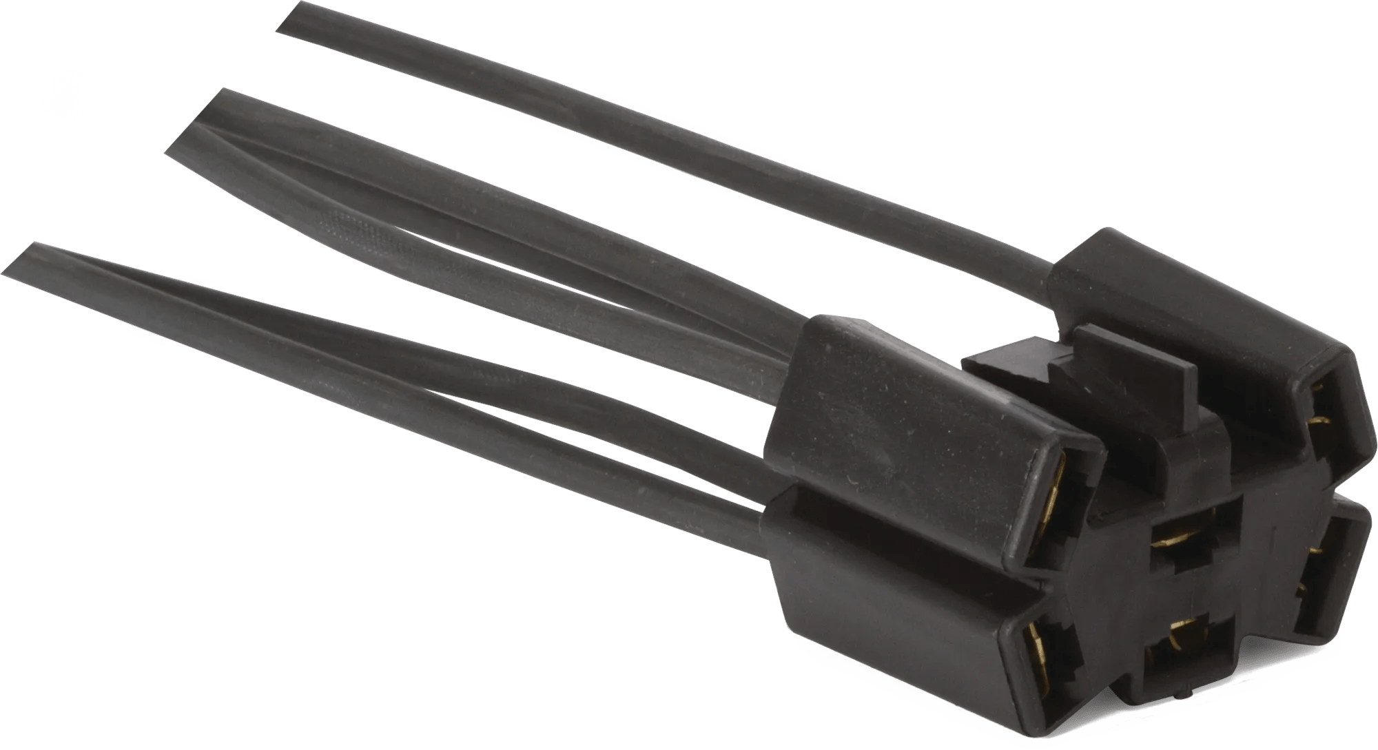 6 Wire Mack Switch Pigtail Socket Assembly