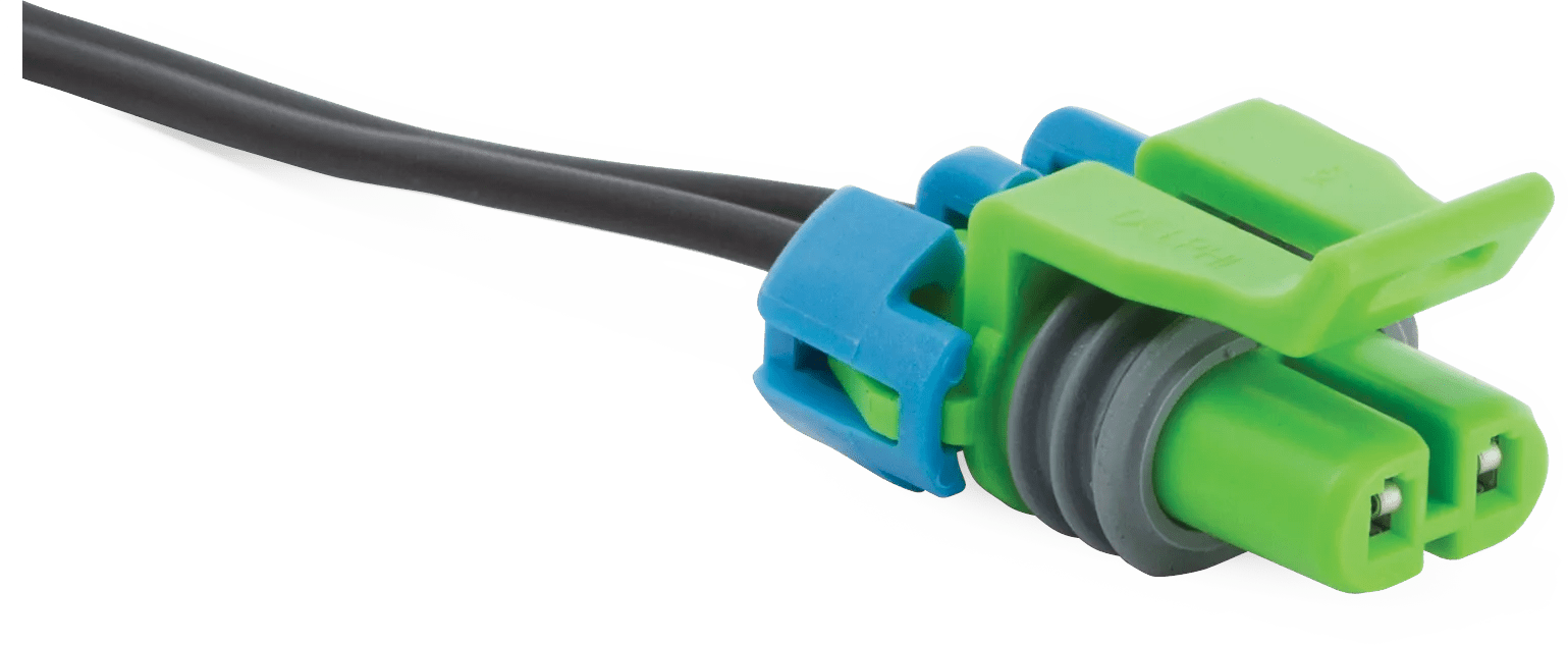 G.M. Air Switch Valve Pigtail Socket Assembly
