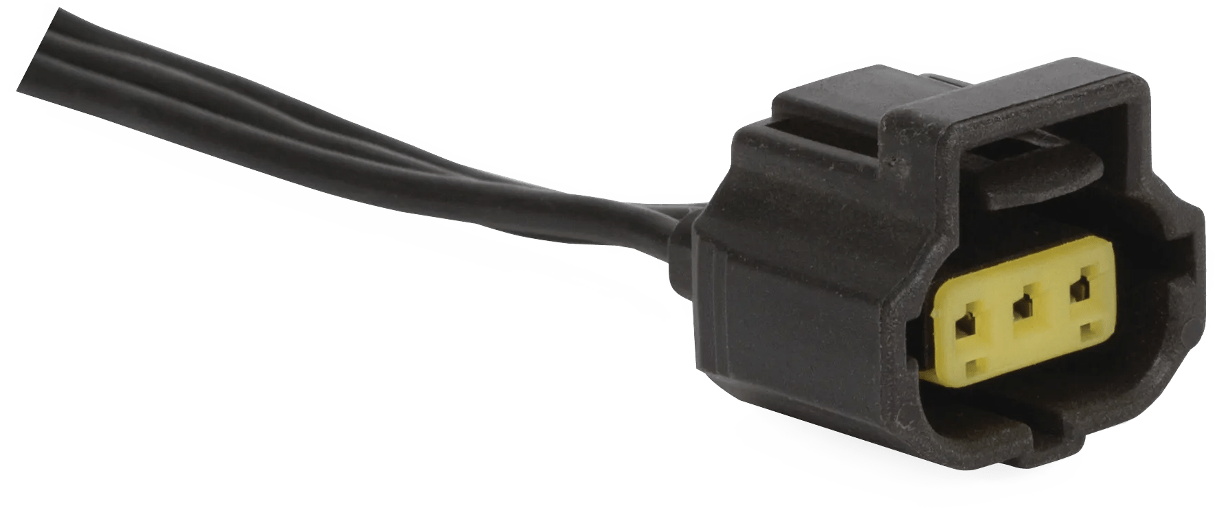 Ford Alternator Pigtail Socket Assembly with 14 AWG Wire