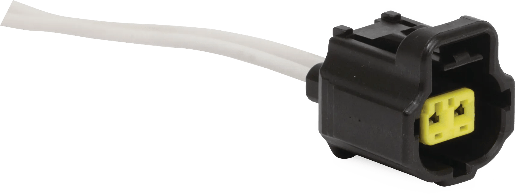 Ford Windshield Washer Pump and IAC Valve Pigtail Socket Assembly