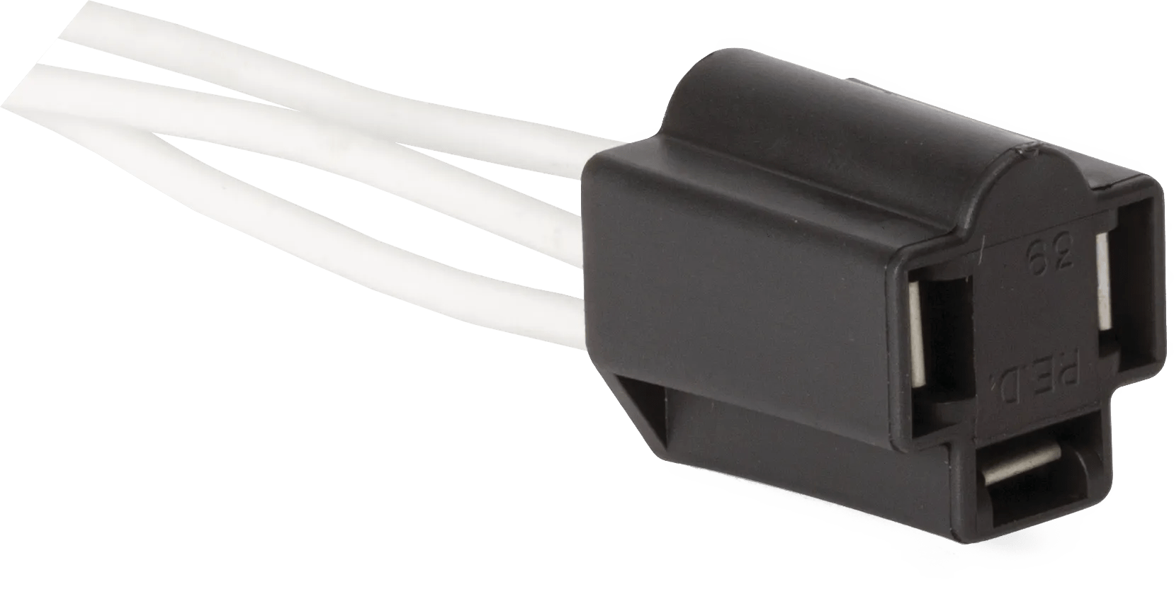 Pigtail Socket Assembly for Heavy Duty Sealed Beams & Flashers