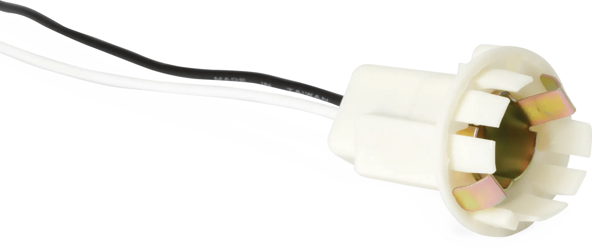 Double Contact G.M. Pigtail Socket Assembly