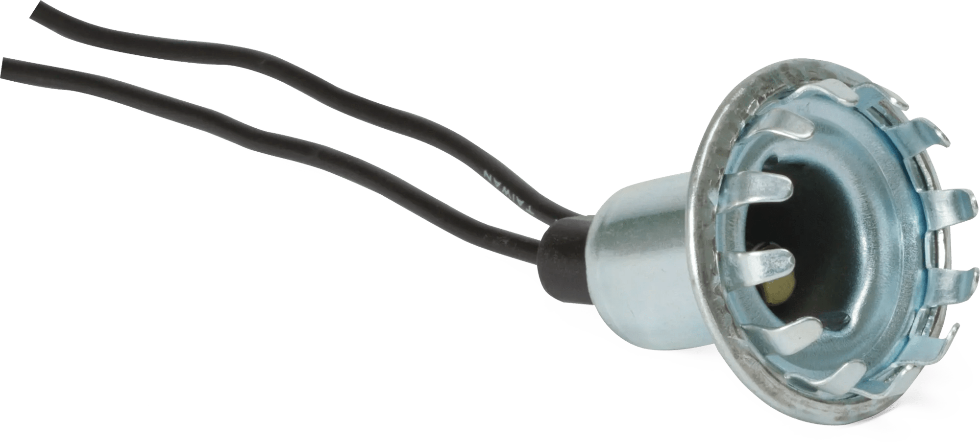 Double Contact G.M. Pigtail Socket Assembly