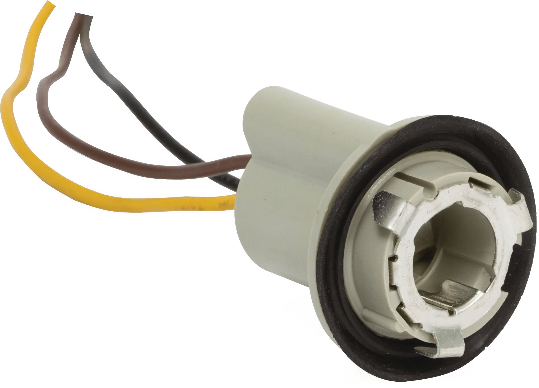 Tail & Stop Light G.M. Pigtail Socket Assembly