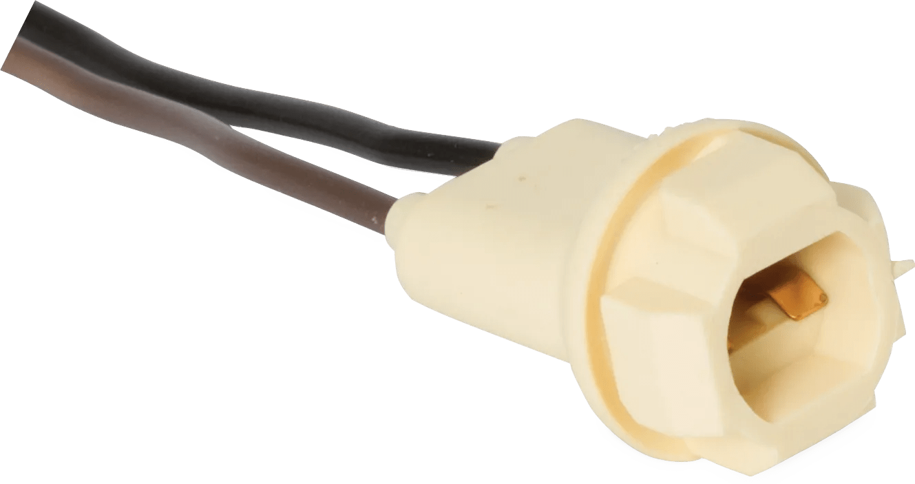 Chrysler Side Marker Pigtail Socket Assembly