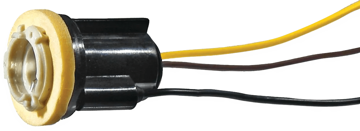 3 Wire G.M. Pigtail Socket Assembly