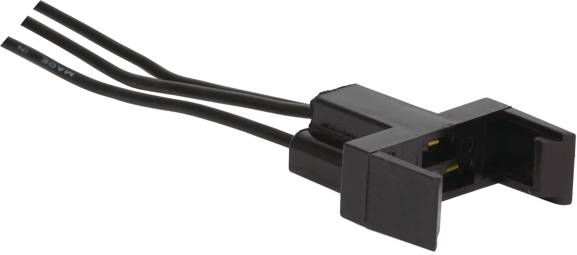GM Locking Dimmer Switch Pigtail Socket Assembly - 2 Pack