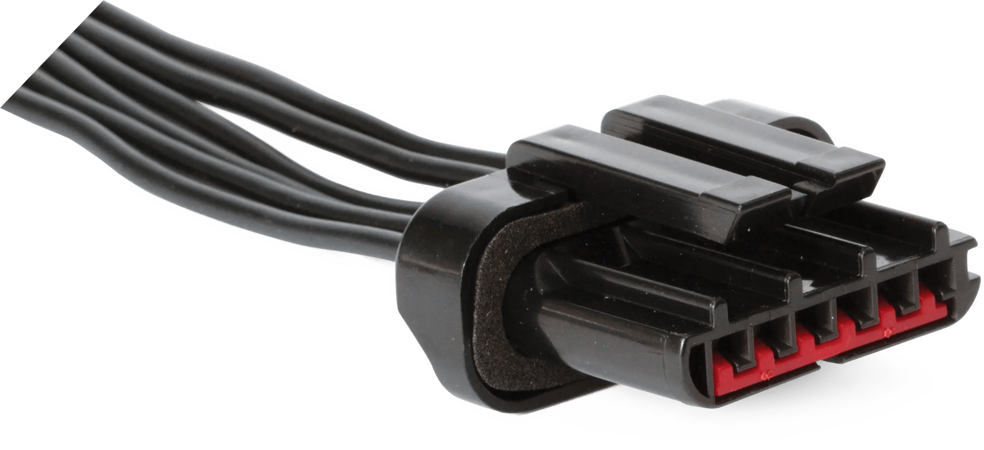 Ford Electronic Ignition Module Pigtail Socket Assembly