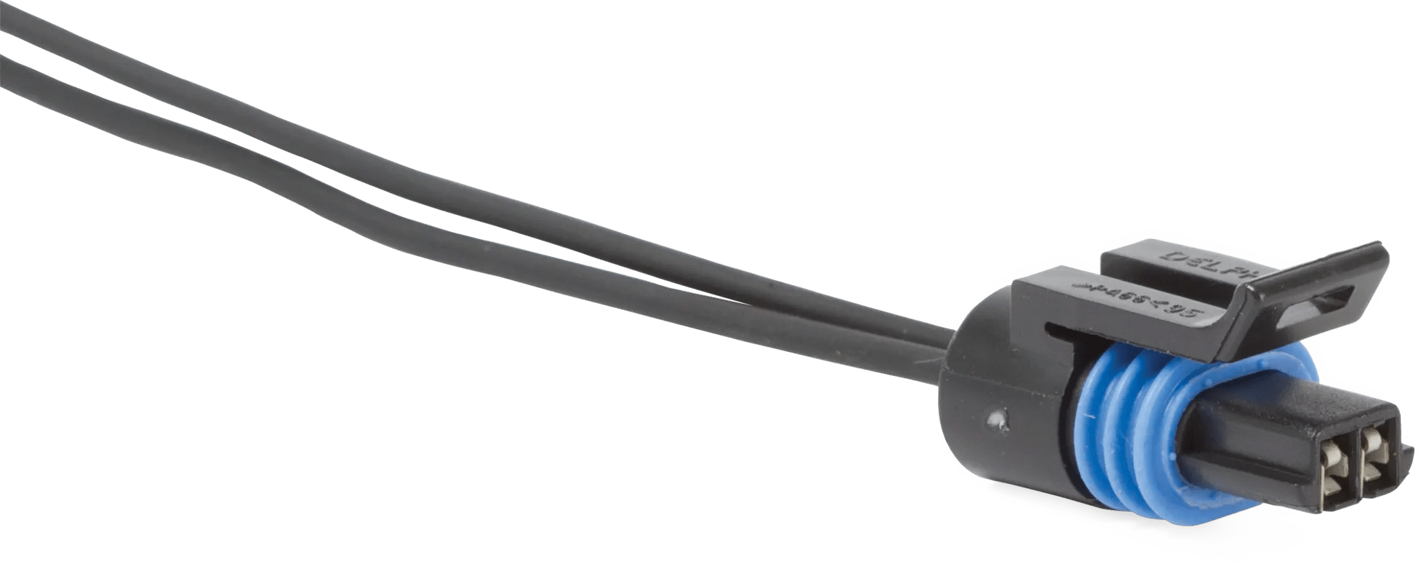 G.M. Coolant Temperature Sensor Pigtail Socket Assembly