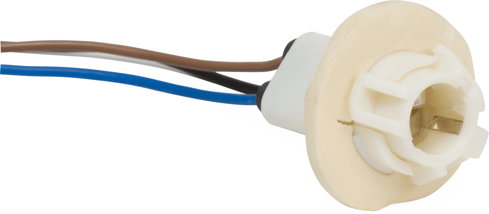 Ford Park and Turn Lamp Pigtail Socket Assembly