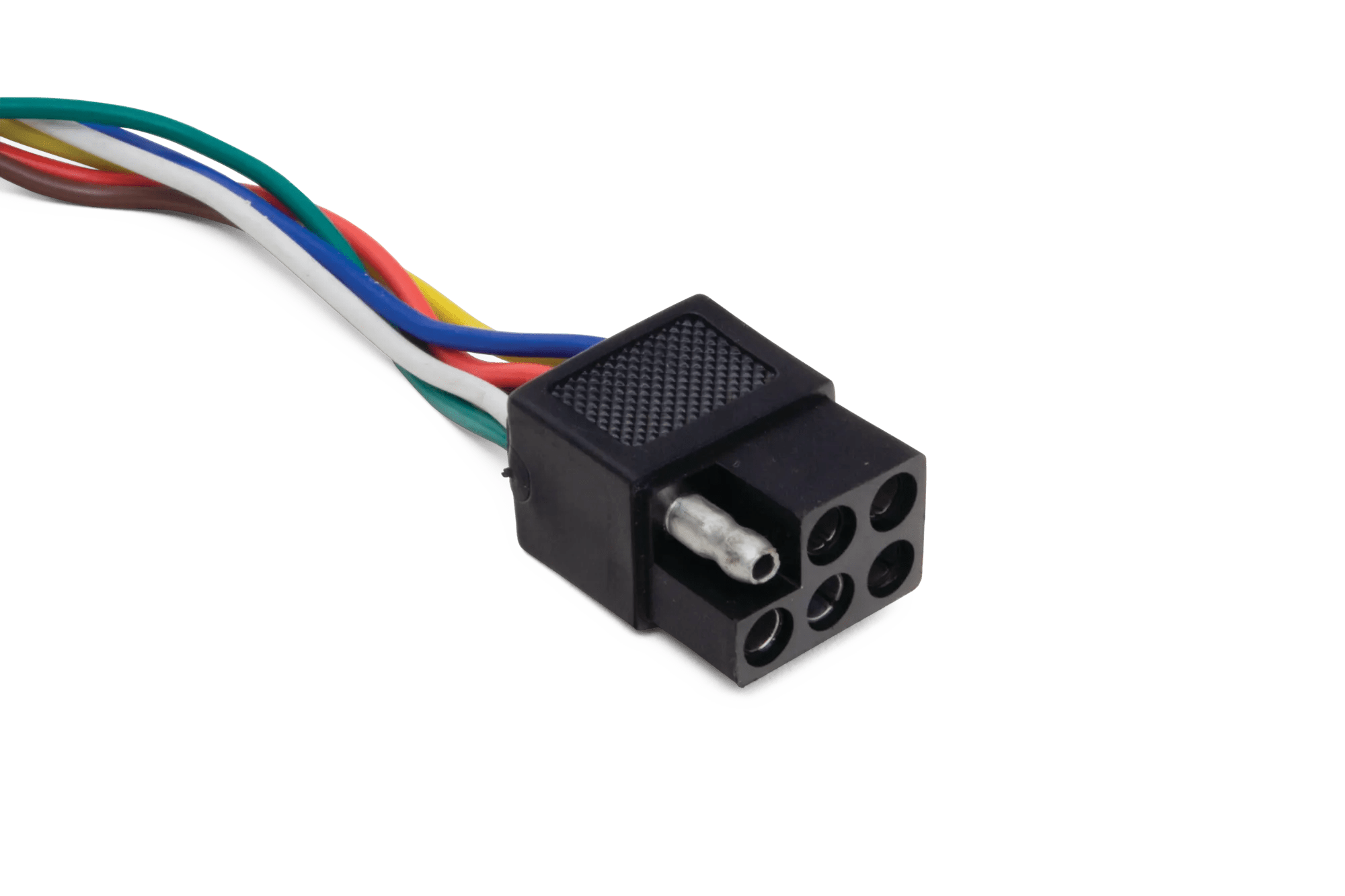 6 Wire Female General Purpose Molded Wiring Harness