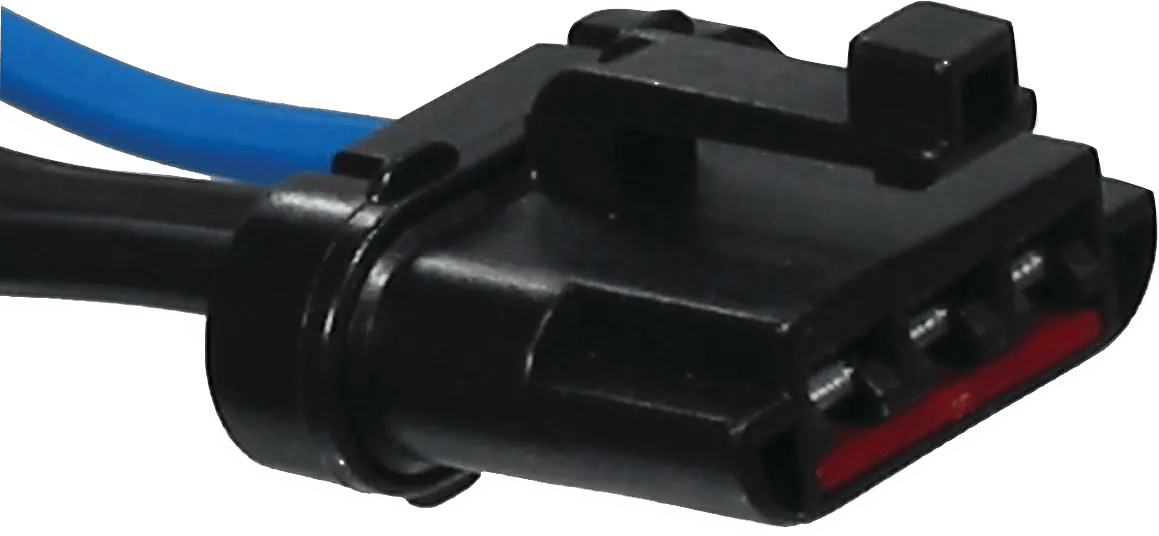 Ford Radiator Cooling and Fan Motor Pigtail Socket Assembly
