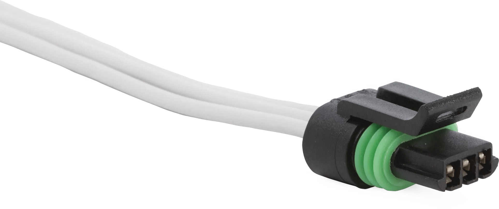 G.M. Crankshaft Coolant Senor Pigtail Socket Assembly