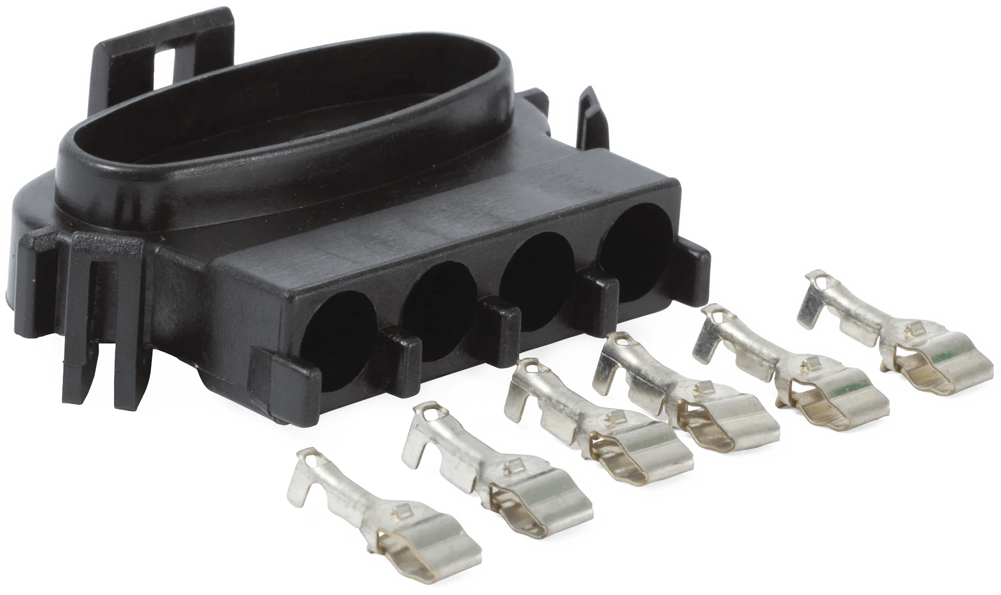 4 Wire Ford In-Tank Fuel Pump and Sending Unit - 2 Pack