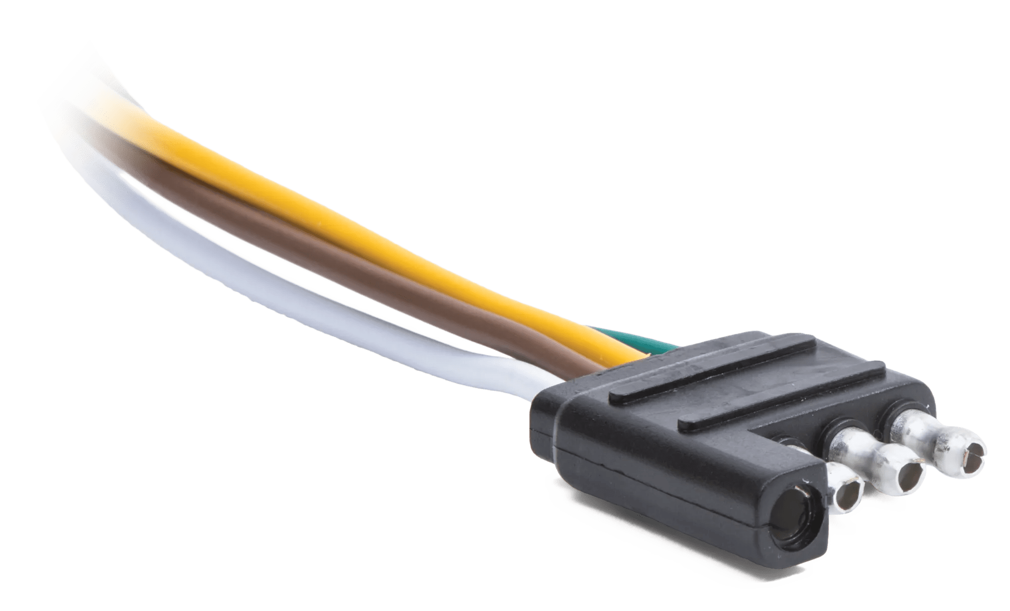 Molded Flat Connectors