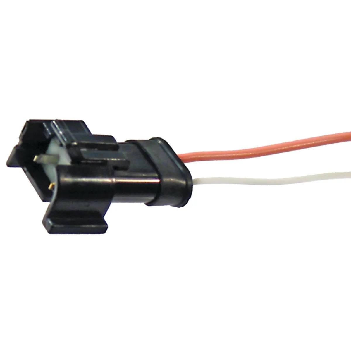 Black G.M. Ignition Coil Repair Harness