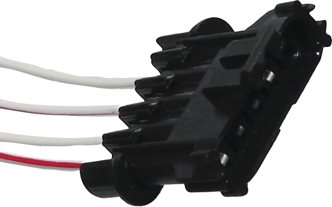 GM Glow Plug Control Pigtail Socket Assembly