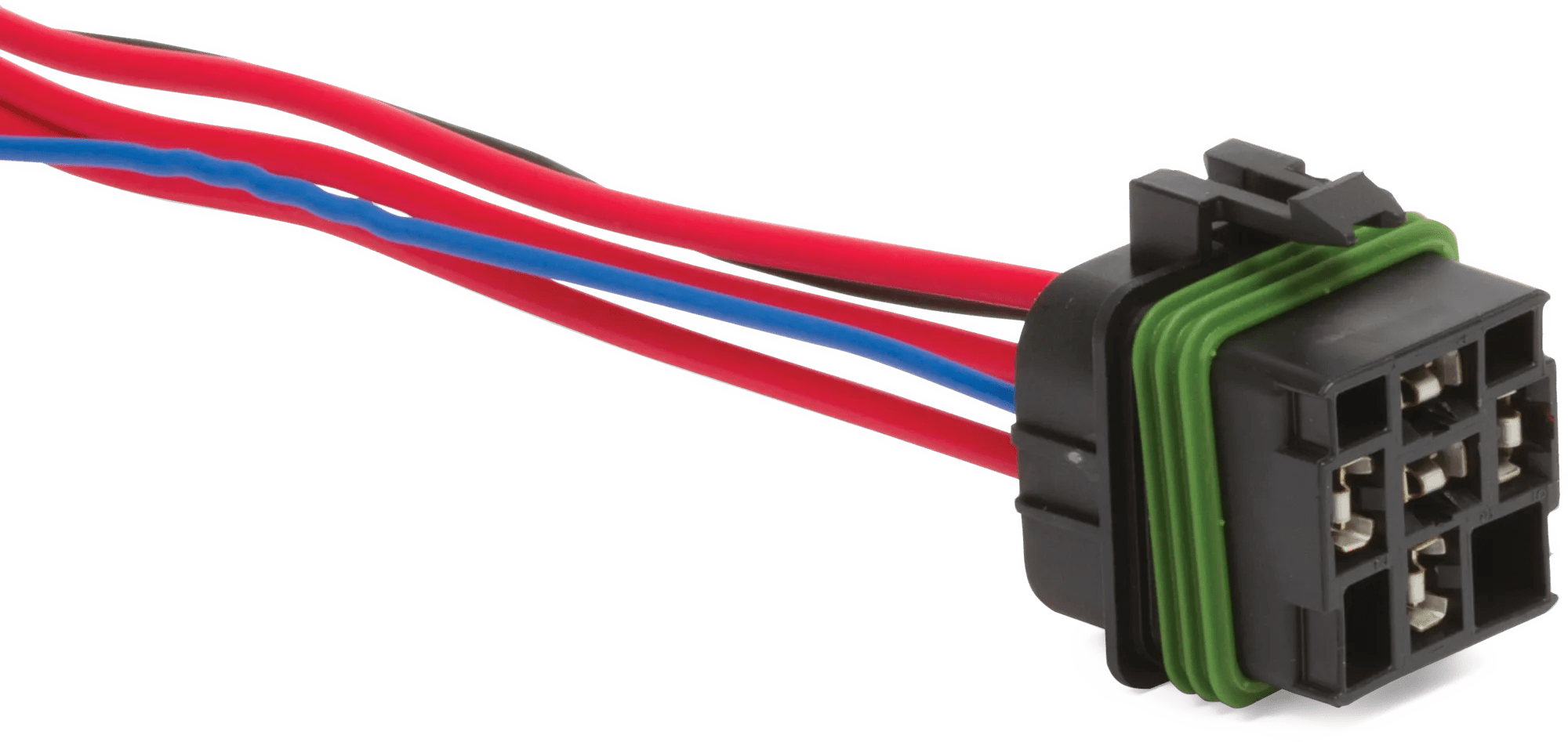 5 Wire Weatherproof Relay Connector