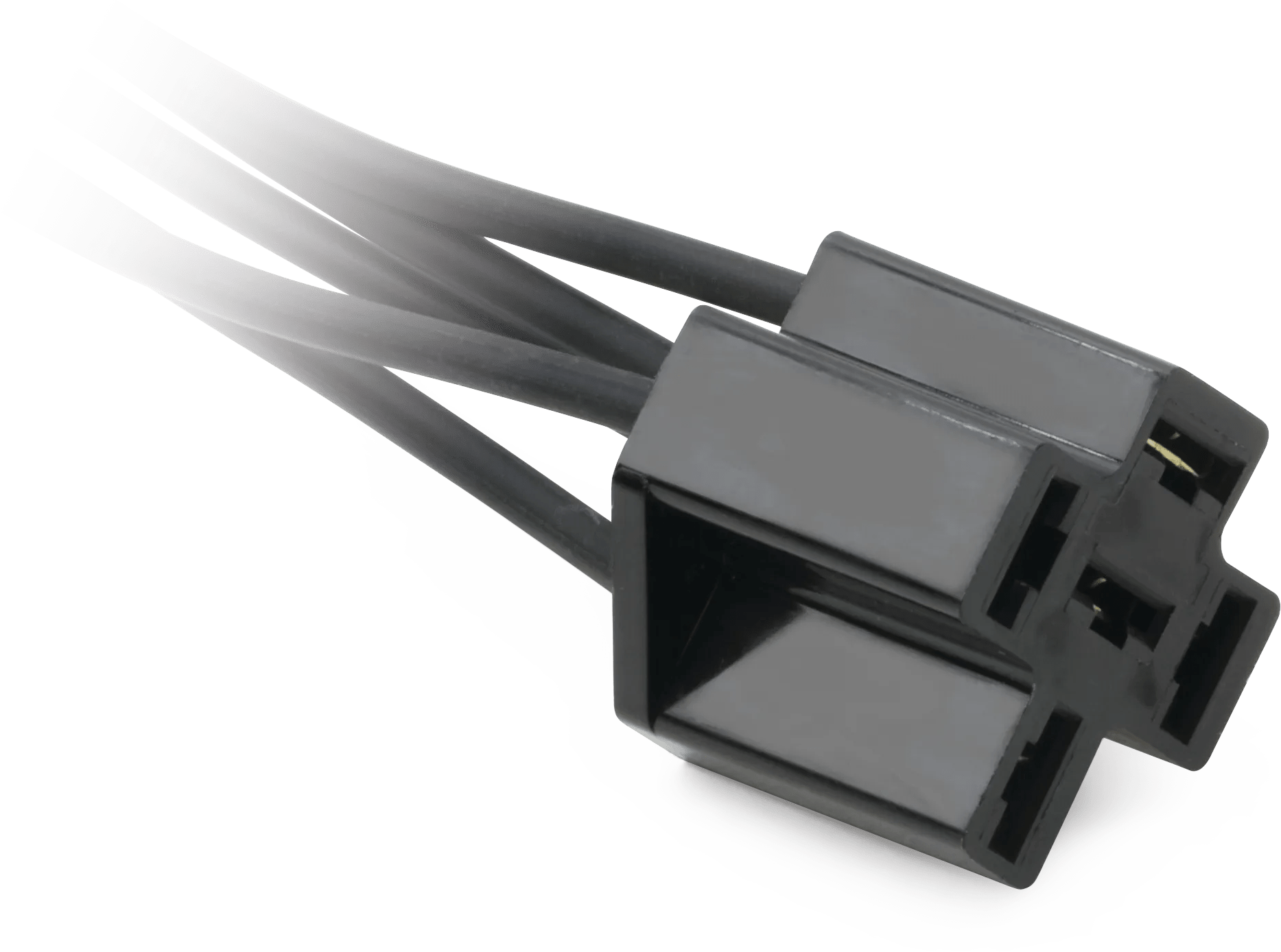 Pigtail Socket Assembly for Relays