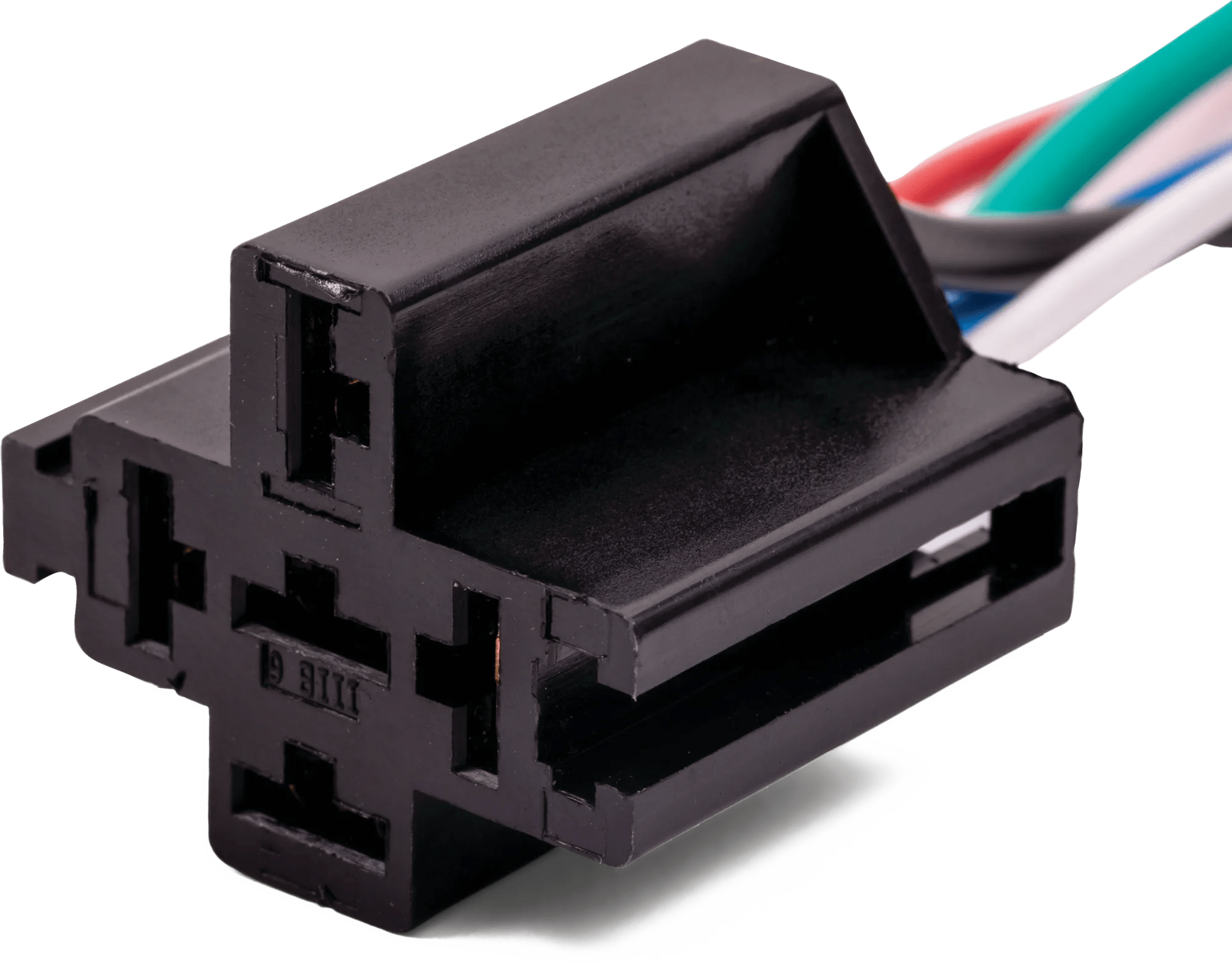 5 Wire Snap Together Relay