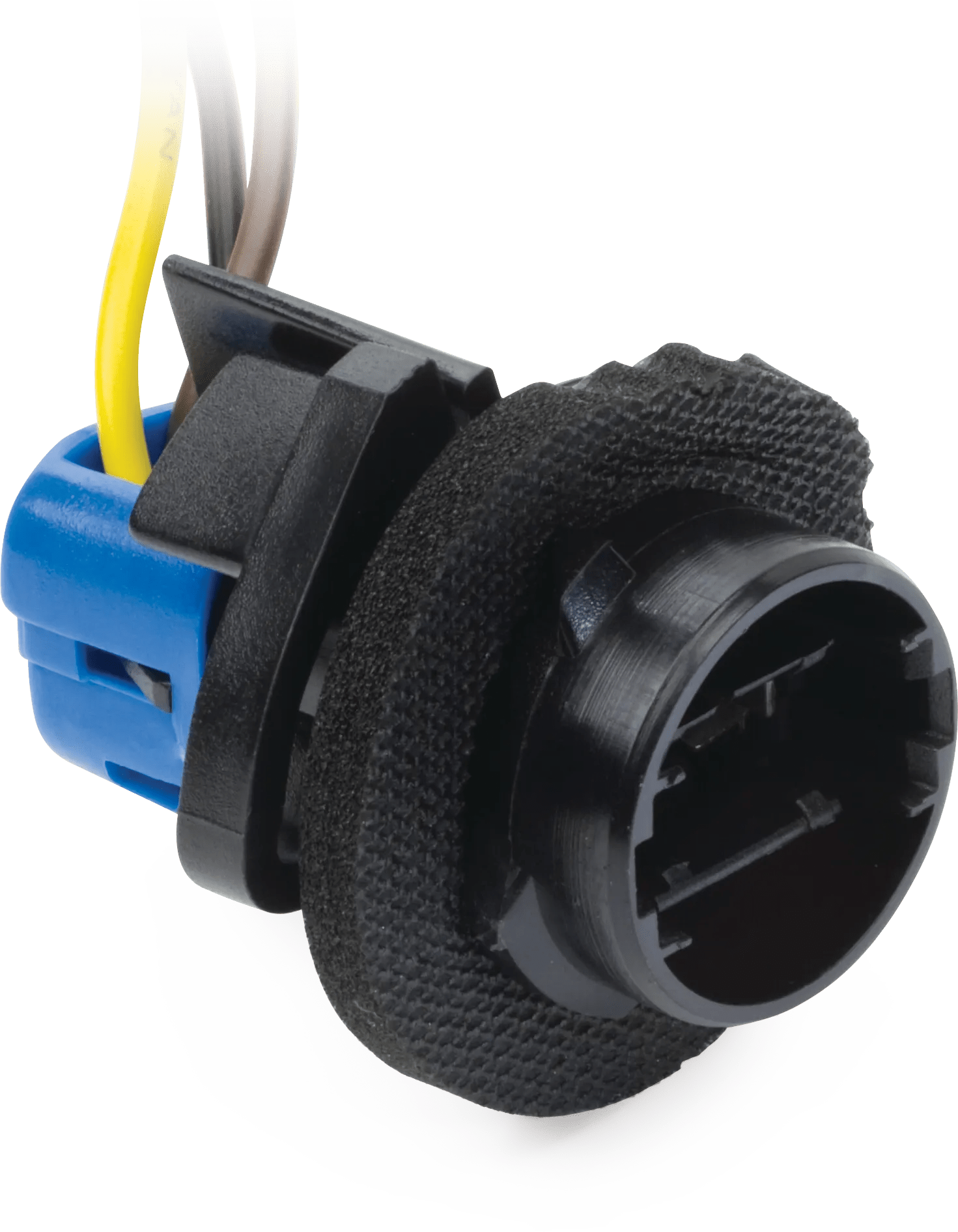 G.M. Signal, Park, Stop and Tail Light Pigtail Socket Assembly