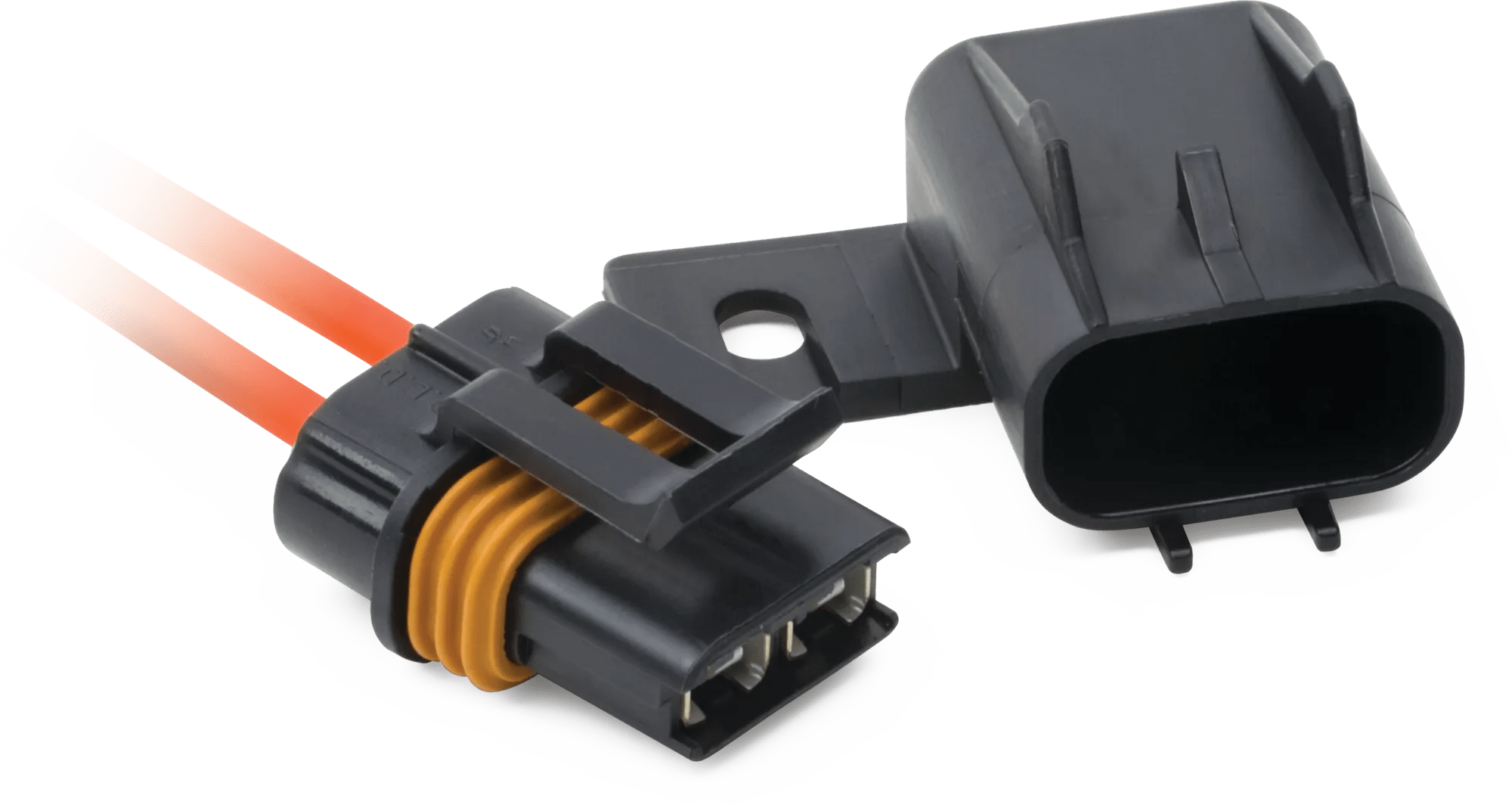 G.M. Cooling Fan Motor Repair Harness