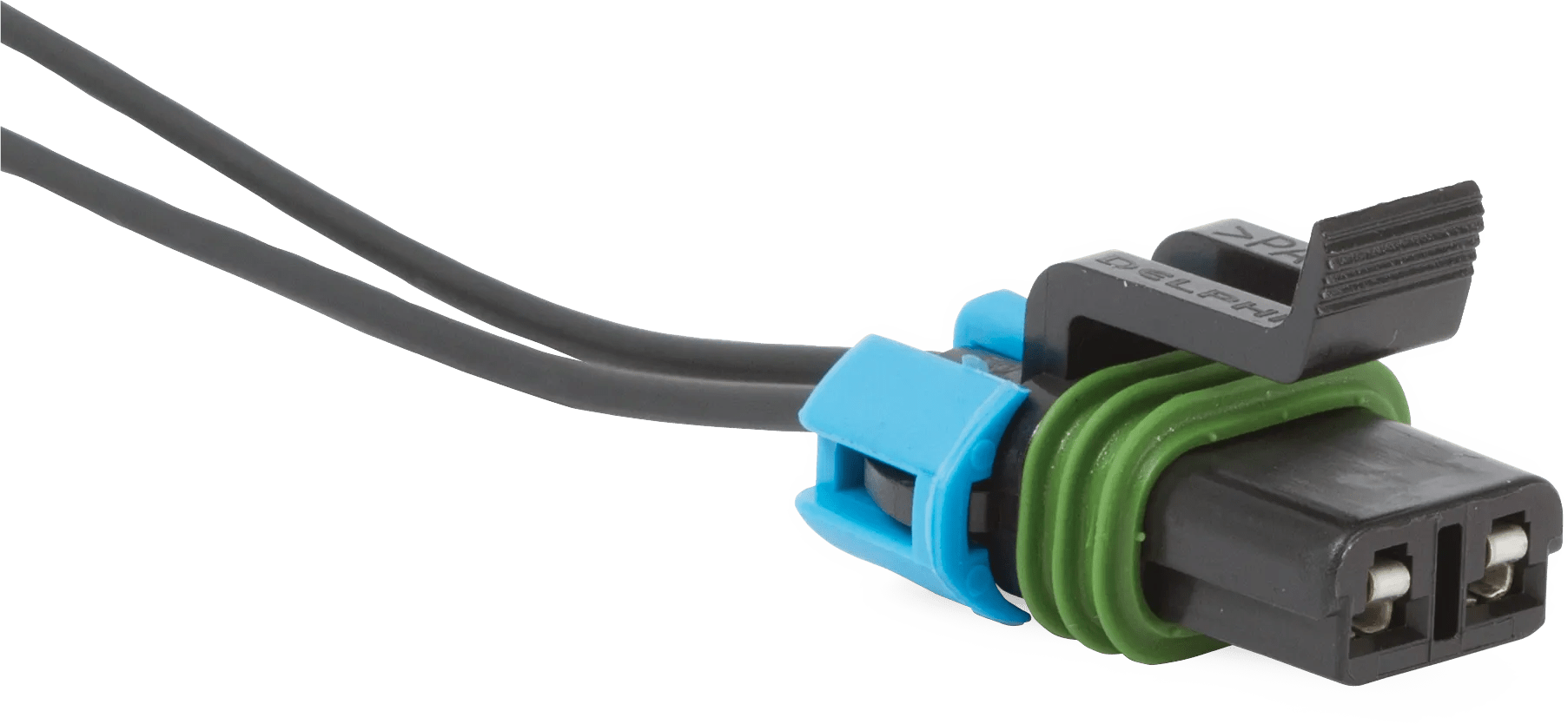 G.M. Direct Ignition Vehicle Speed Sensor Pigtail Socket Assembly