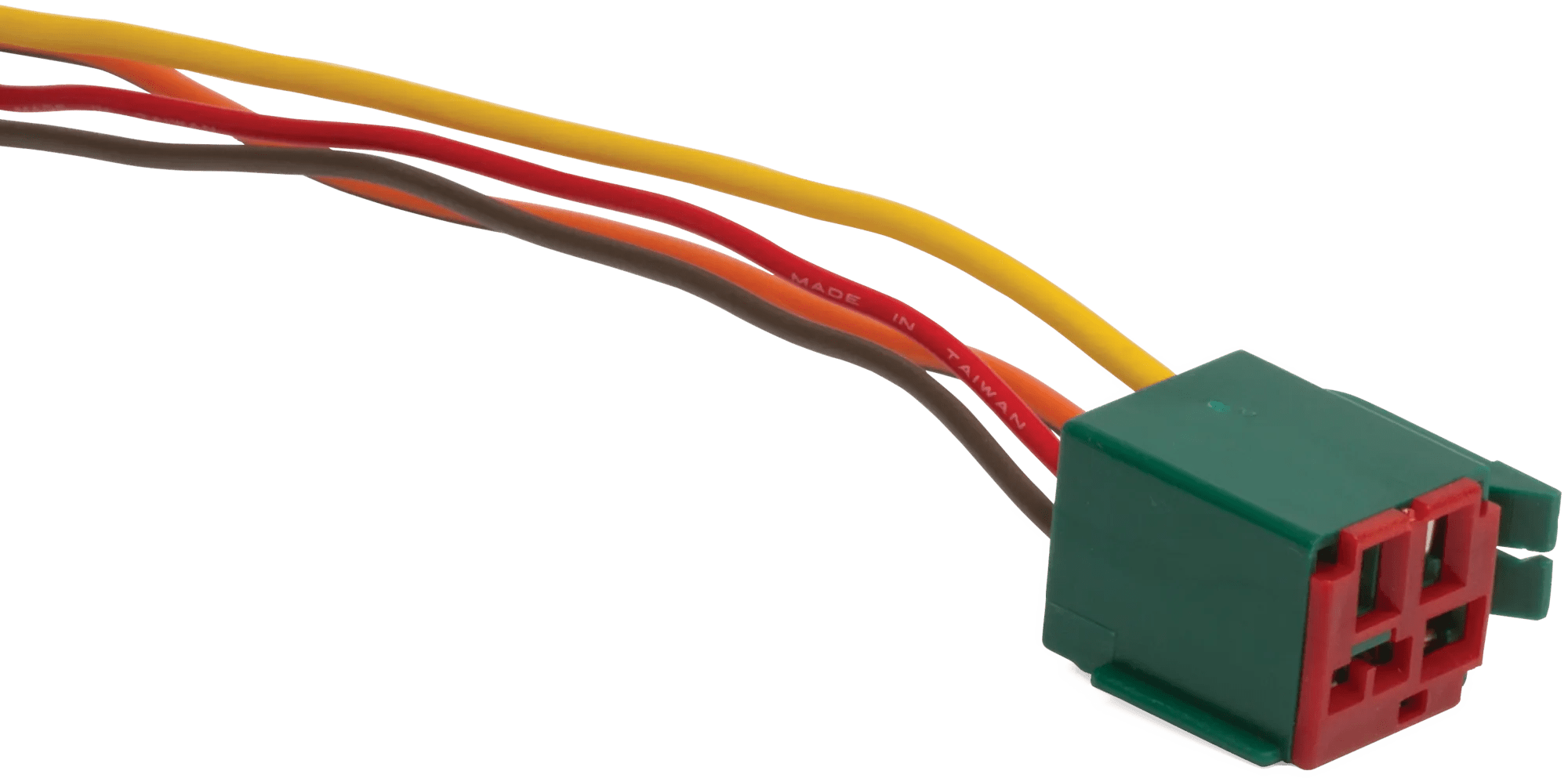 Ford Fuel Pump Relay Repair Harness