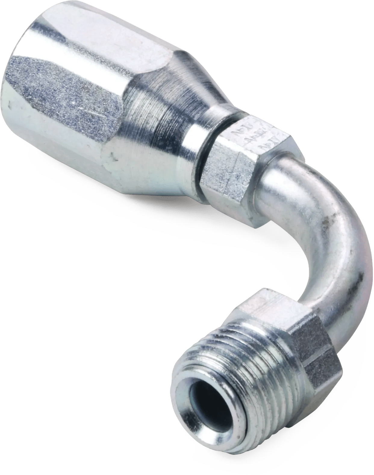 Inverted Male Swivel 90° Elbows  - 247 N Series