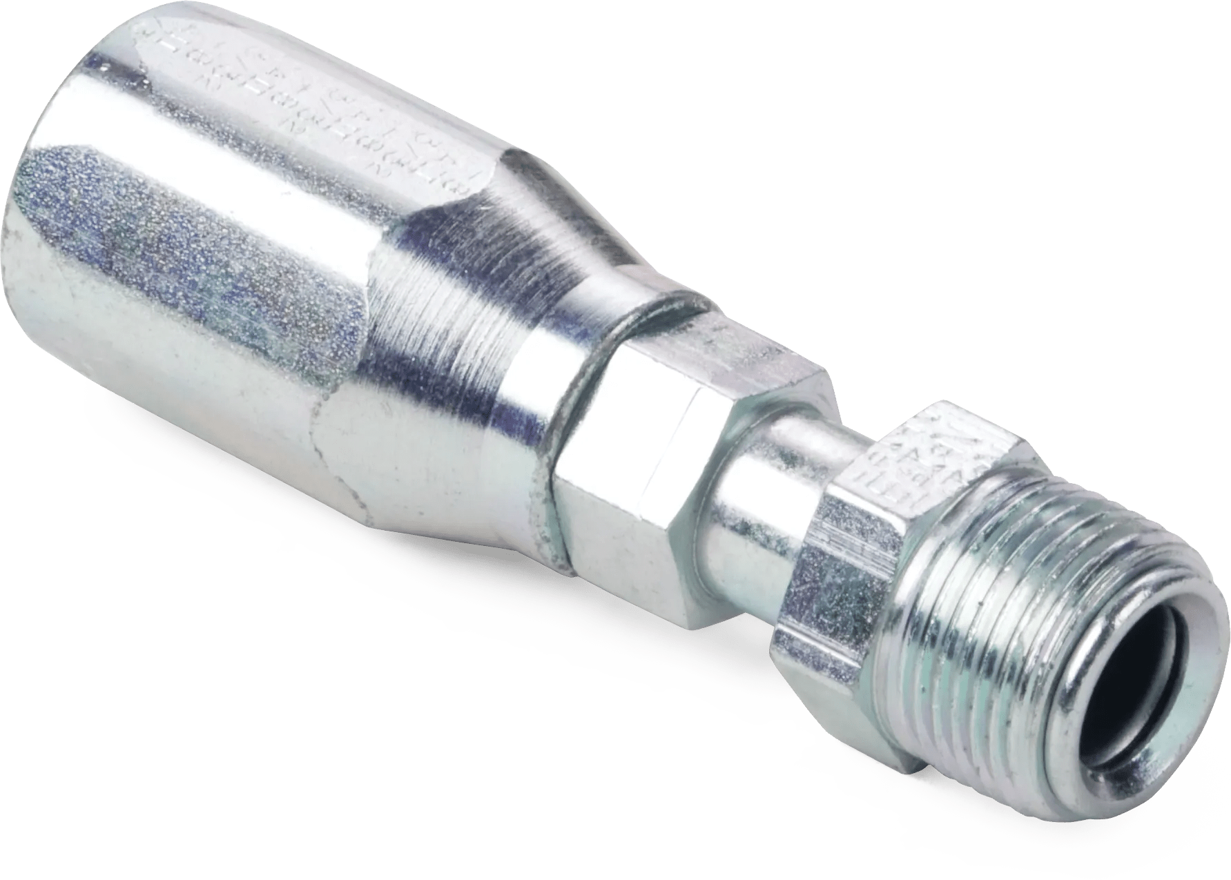 Inverted Male Swivel Hose Ends - 247 N Series