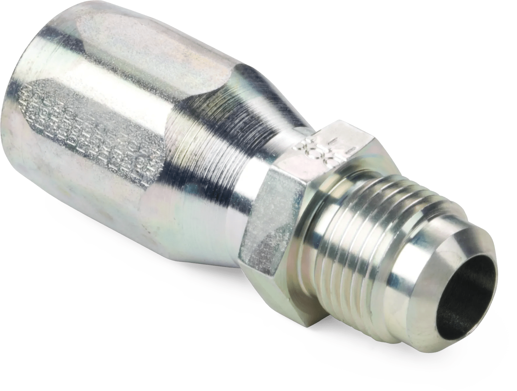 Male SAE 45° Flare Rigid Hose Ends - 247 N Series