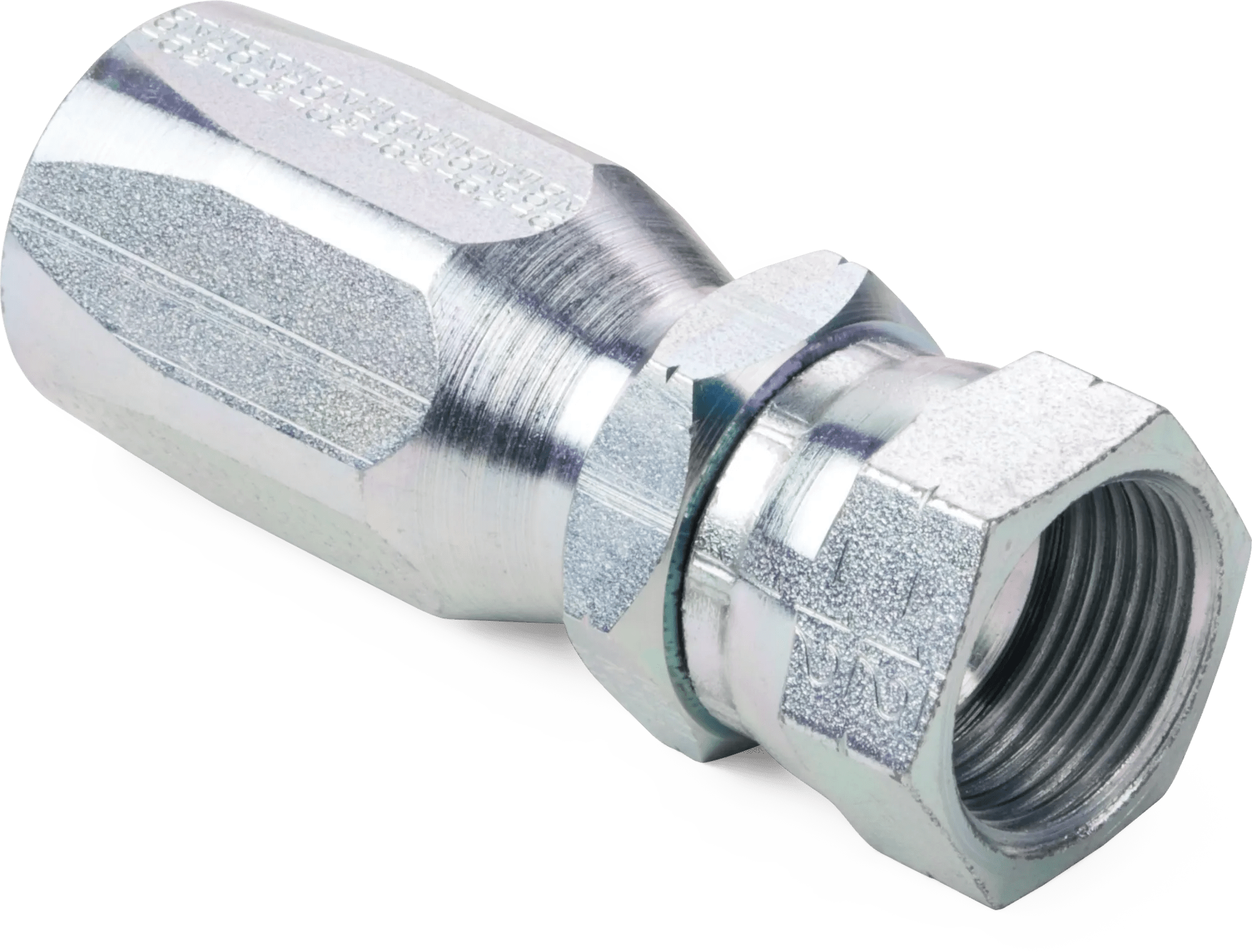 SAE 45° Flare Female Swivel Hose Ends  - 247 N Series