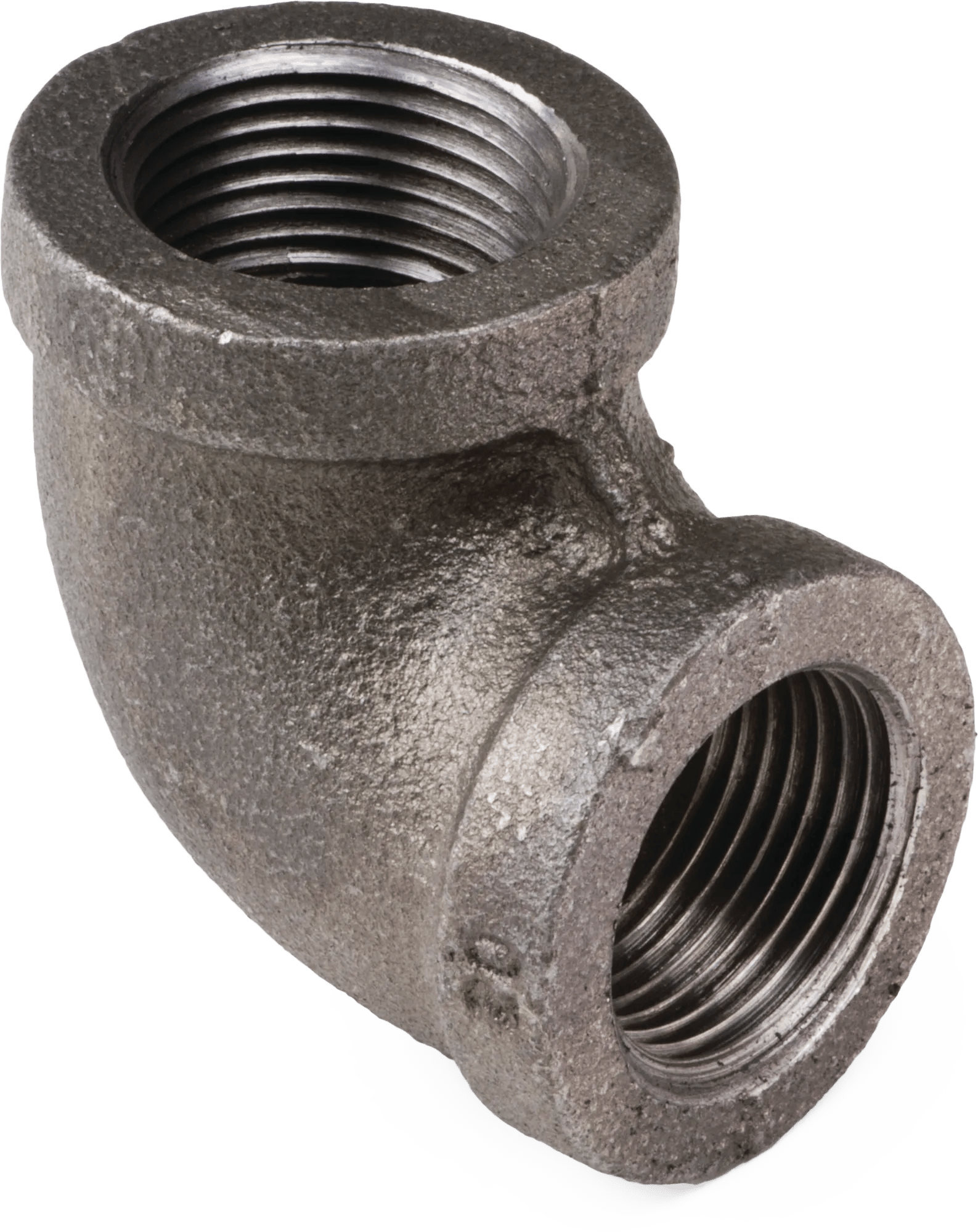 Class-150 Galvanized Pipe 90° Elbows