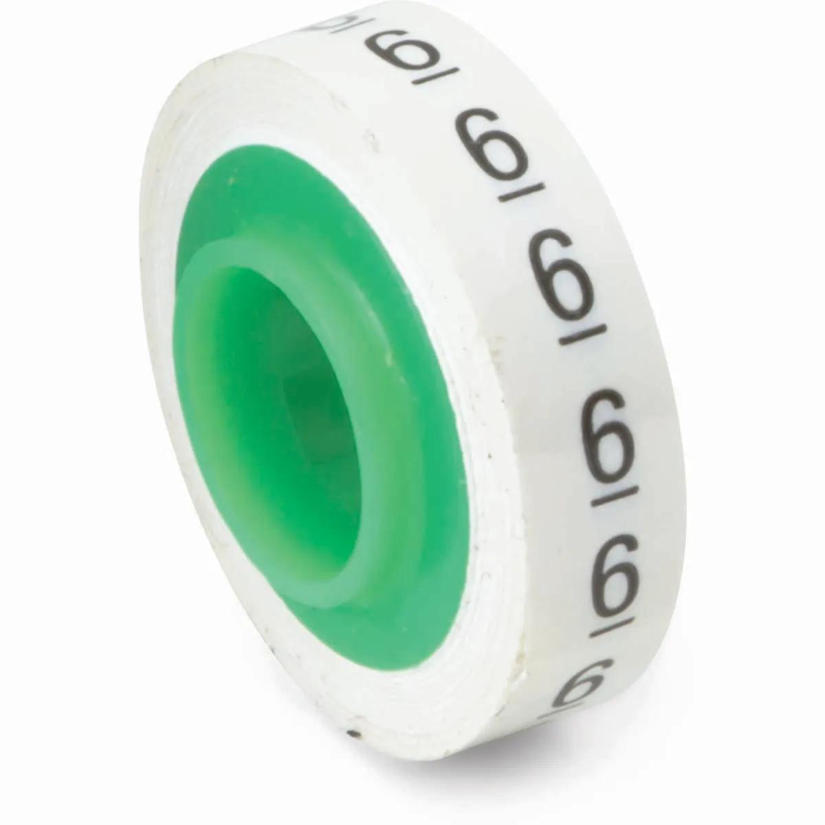 ScotchCode™ Wire Marker Tape Refill #6