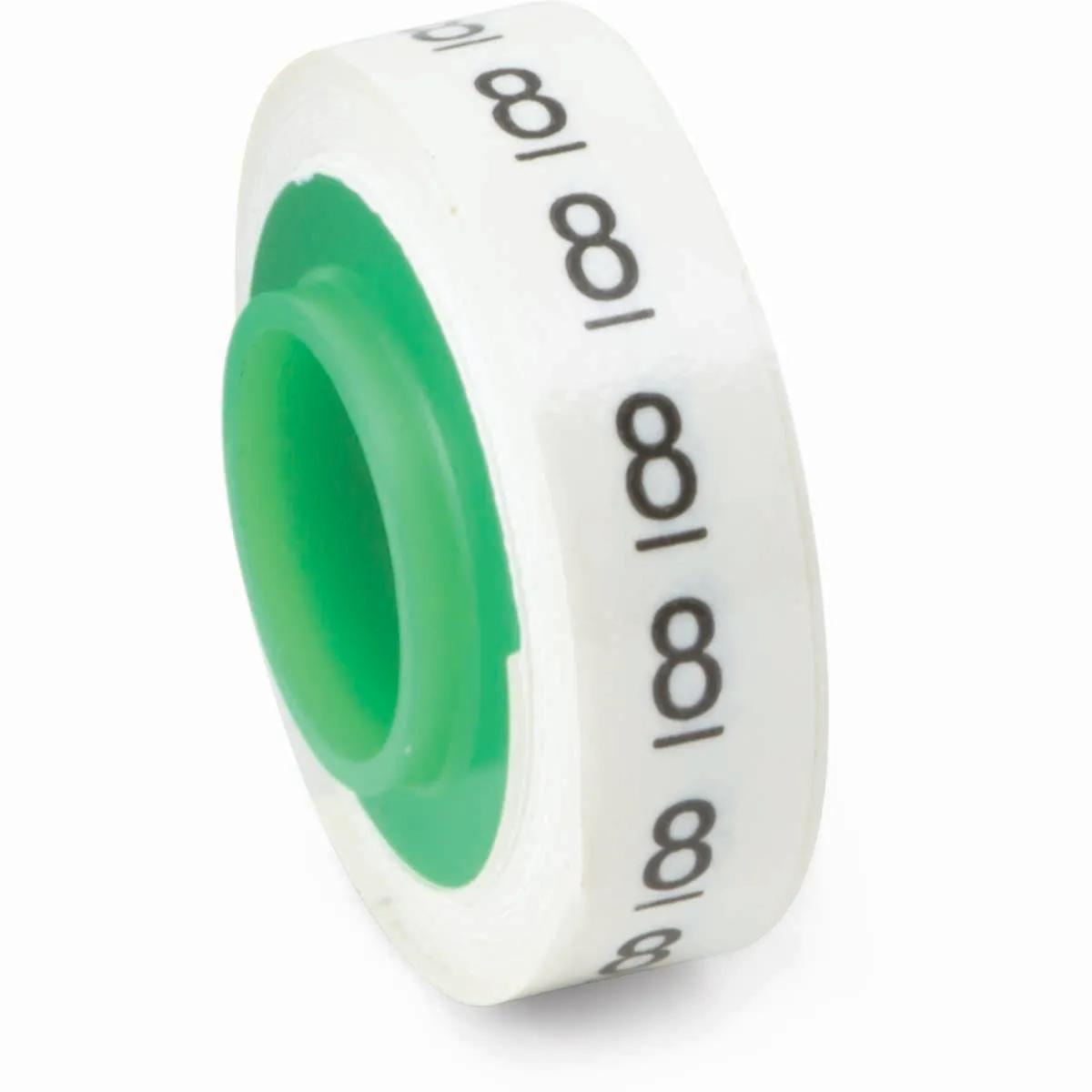 ScotchCode™ Wire Marker Tape Refill #8
