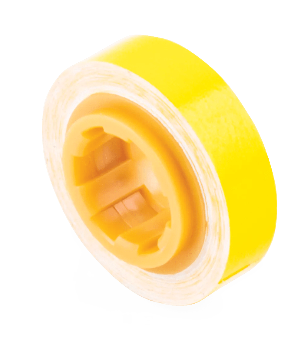 ScotchCode™ Wire Marker Tape Refill Yellow