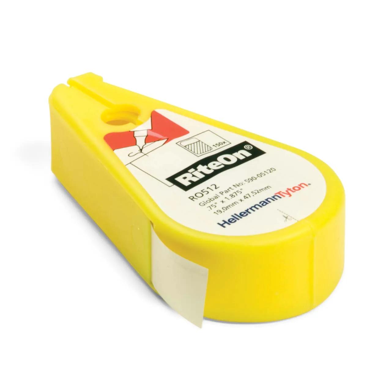 Rite-On Self-Laminating Wire Markers