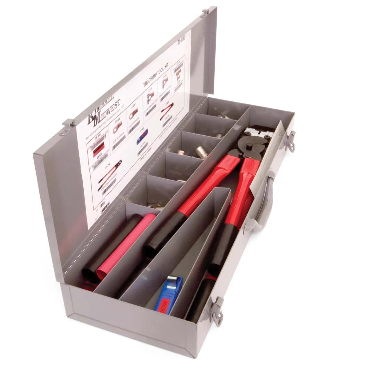Tri-Crimp Crimping Tool Kit