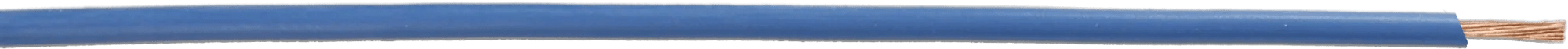10 AWG Blue Cross-Link Type GXL Primary Wire