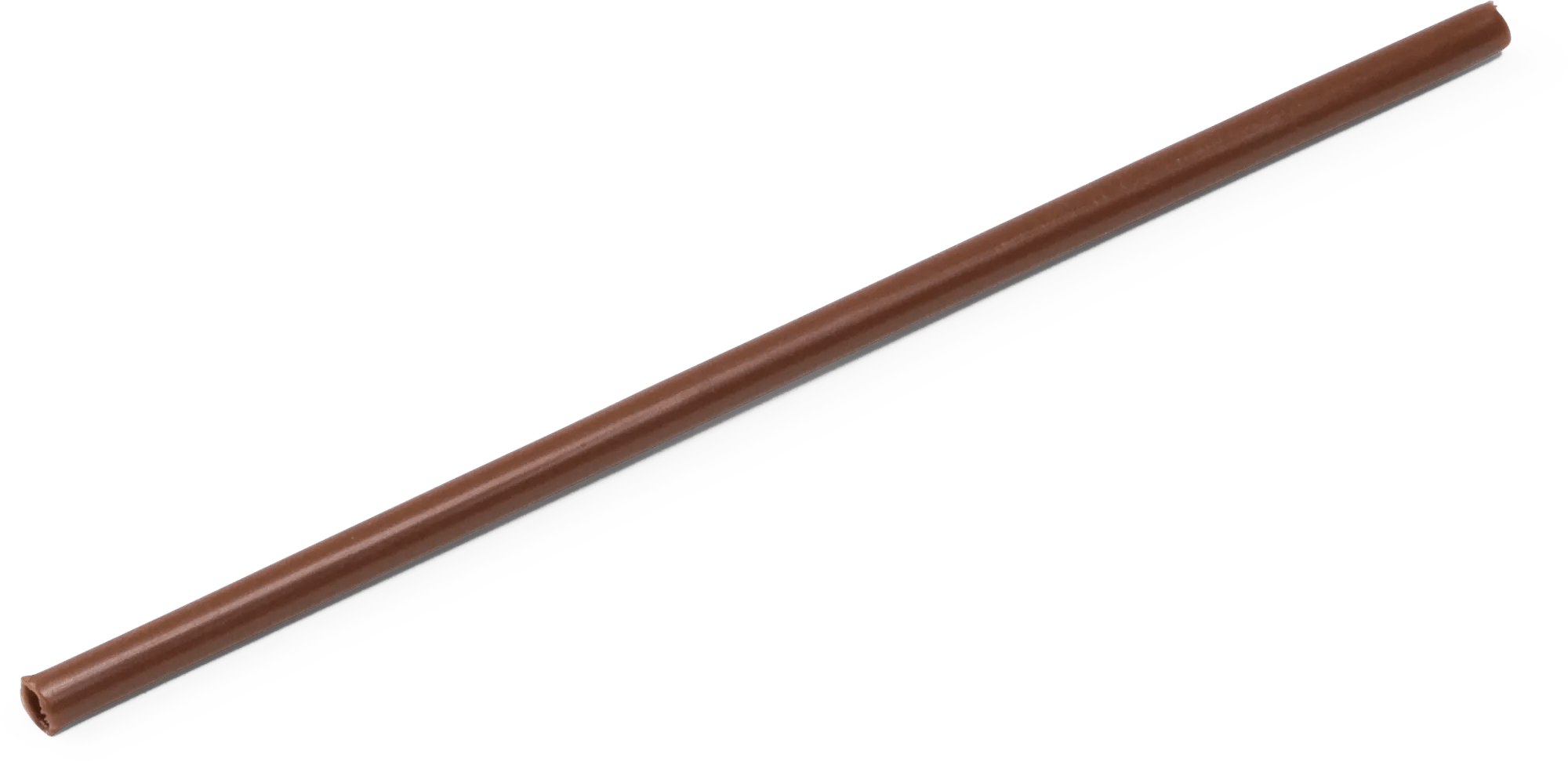 20 - 18 AWG 1/8" x 6" Brown Dual-Wall Heat-Shrink Tubing