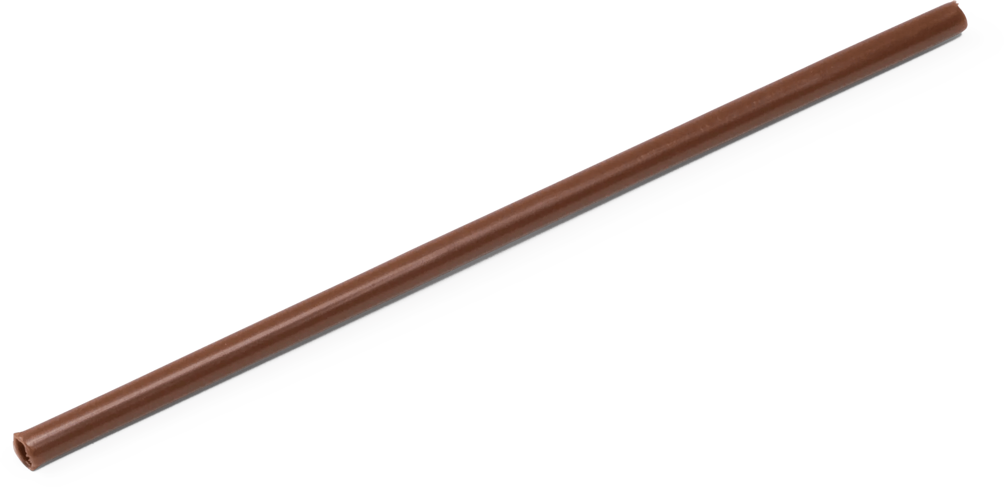 20 - 18 AWG 1/8" x 6" Brown Dual-Wall Heat-Shrink Tubing - 5 Pack