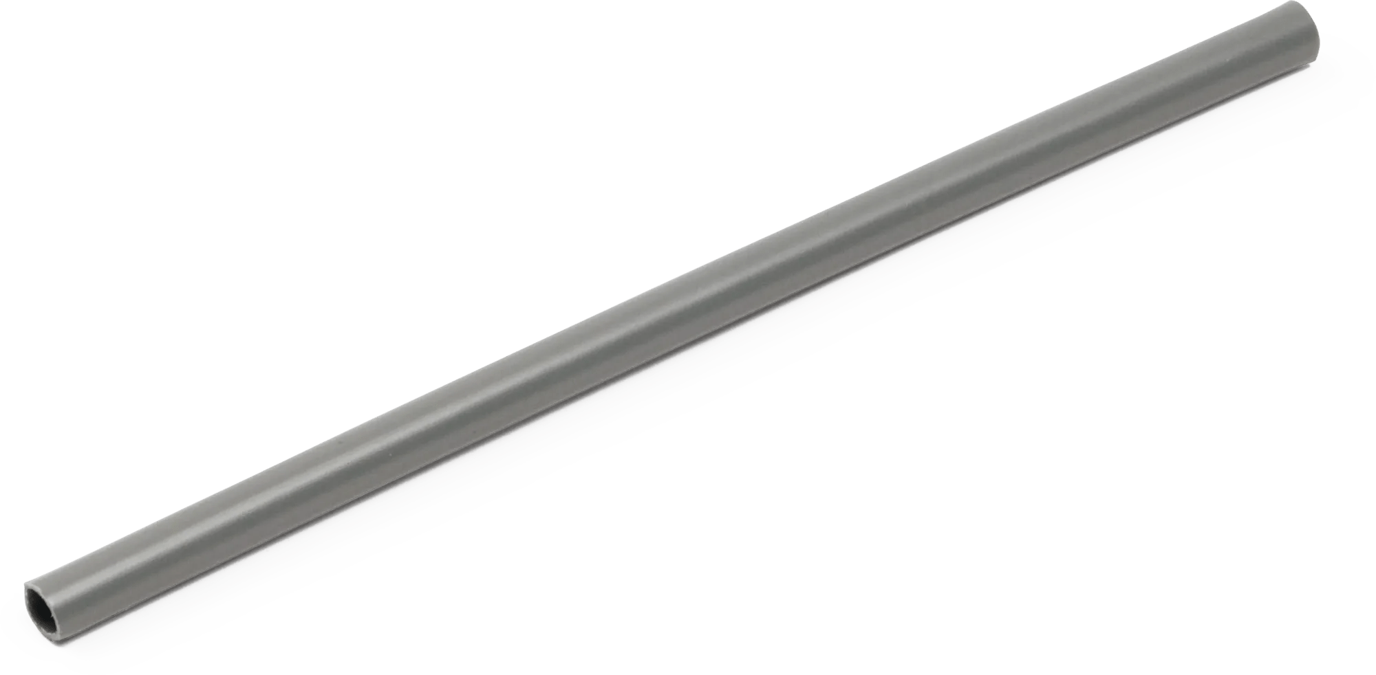20 - 12 AWG 3/16" x 6" Gray Dual-Wall Heat-Shrink Tubing - 5 Pack