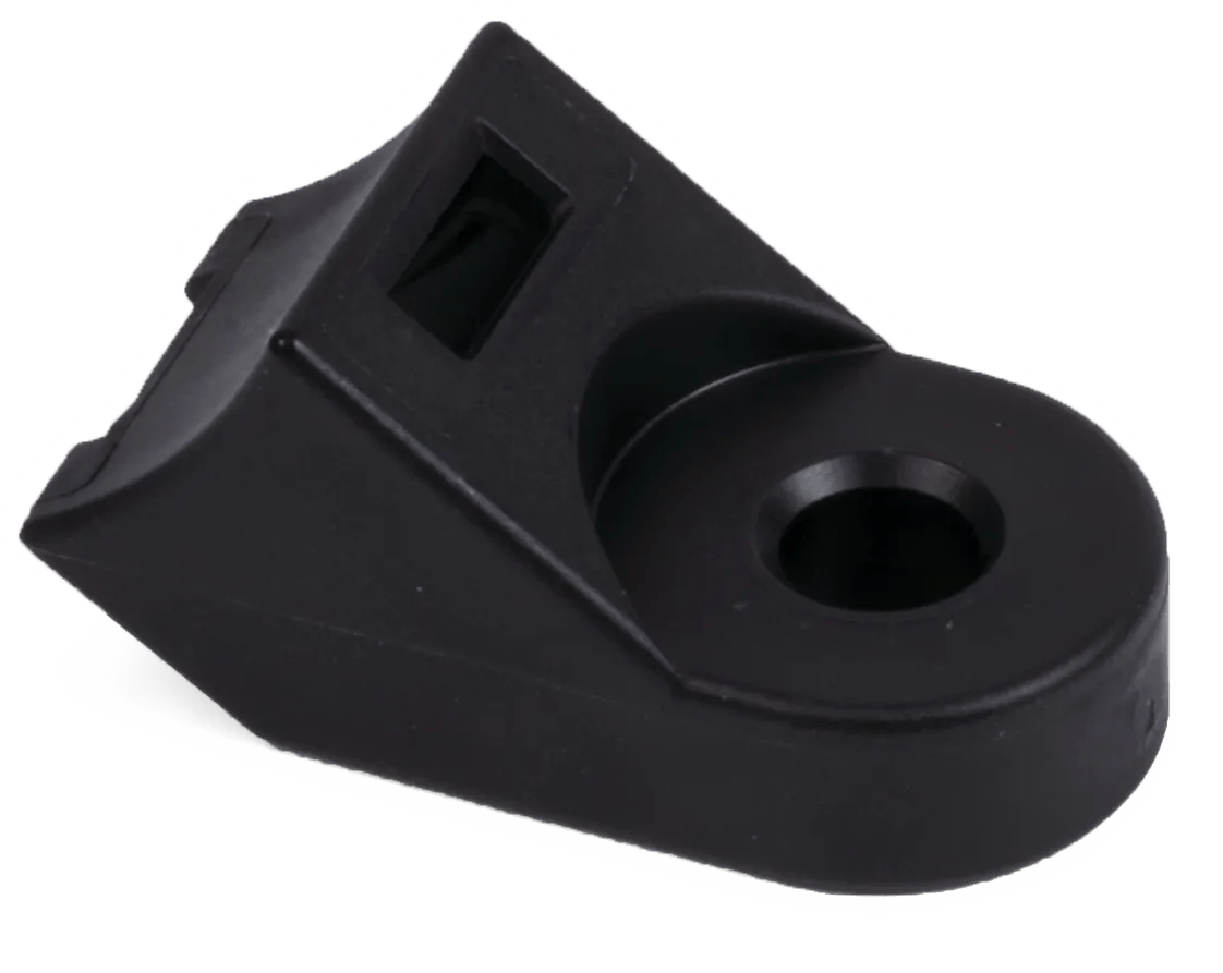 175 lbs. Heavy Duty Cable Tie Screw Mount - 100 Pack