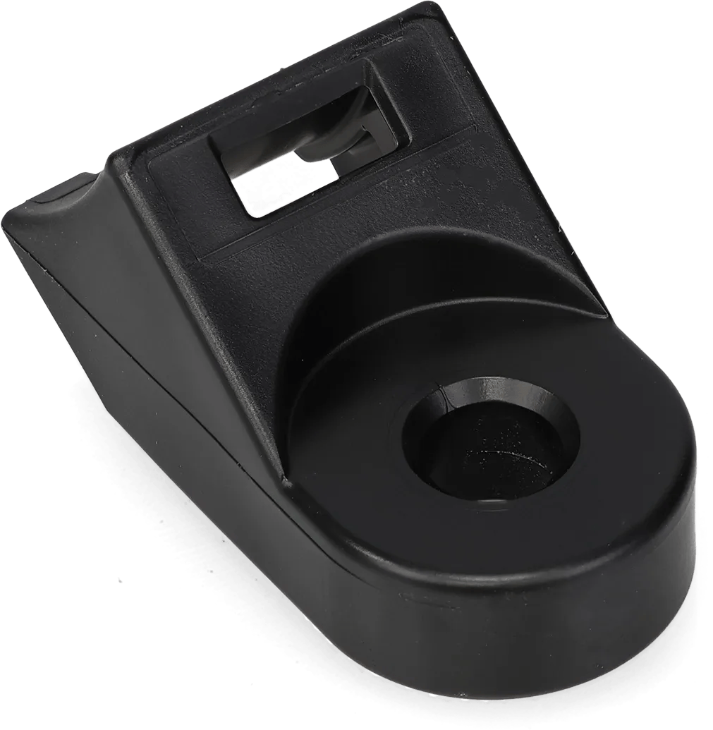 125 lbs. Heavy Duty Cable Tie Screw Mount - 100 Pack